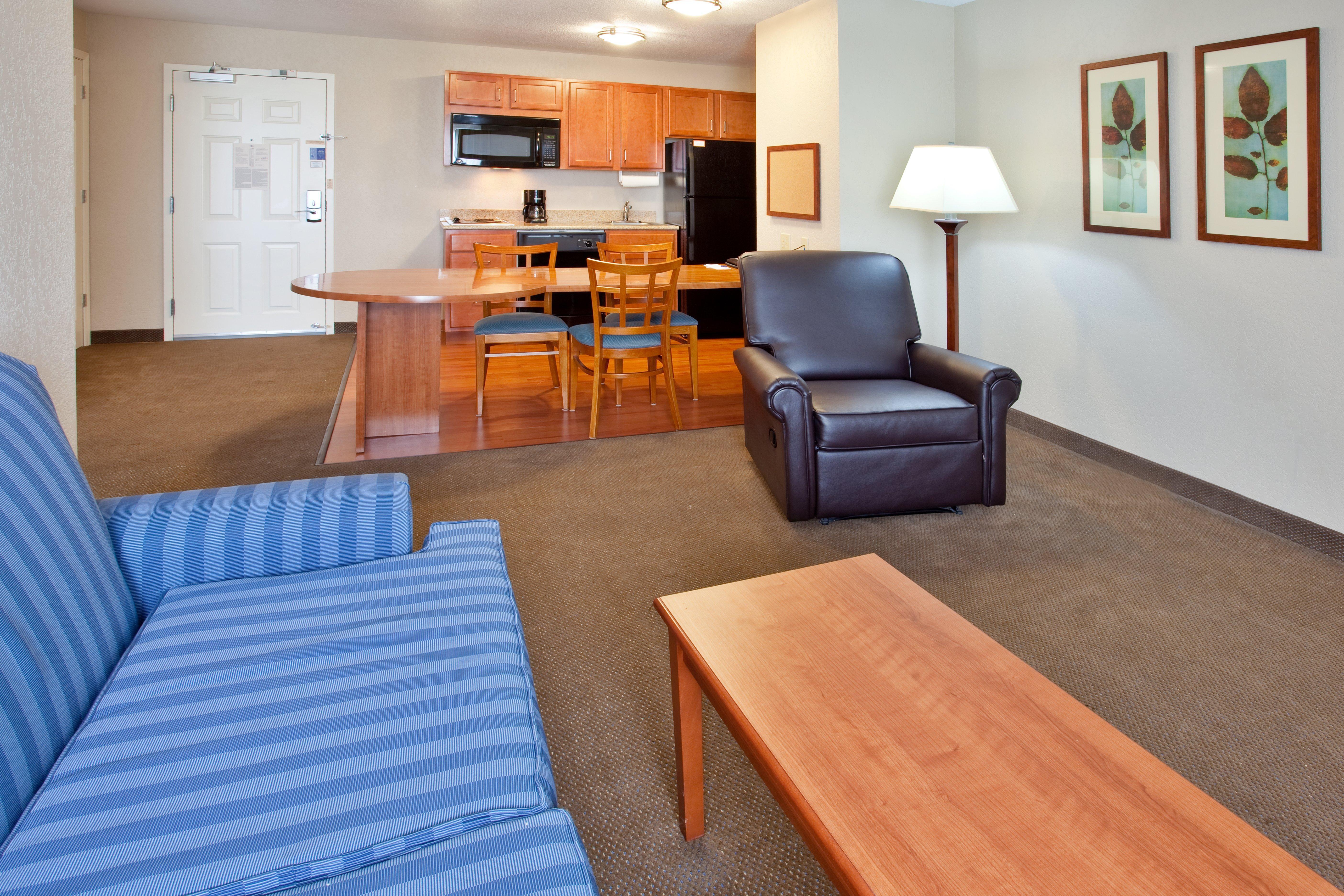 Candlewood Suites Elgin - Northwest Chicago By Ihg Exterior foto