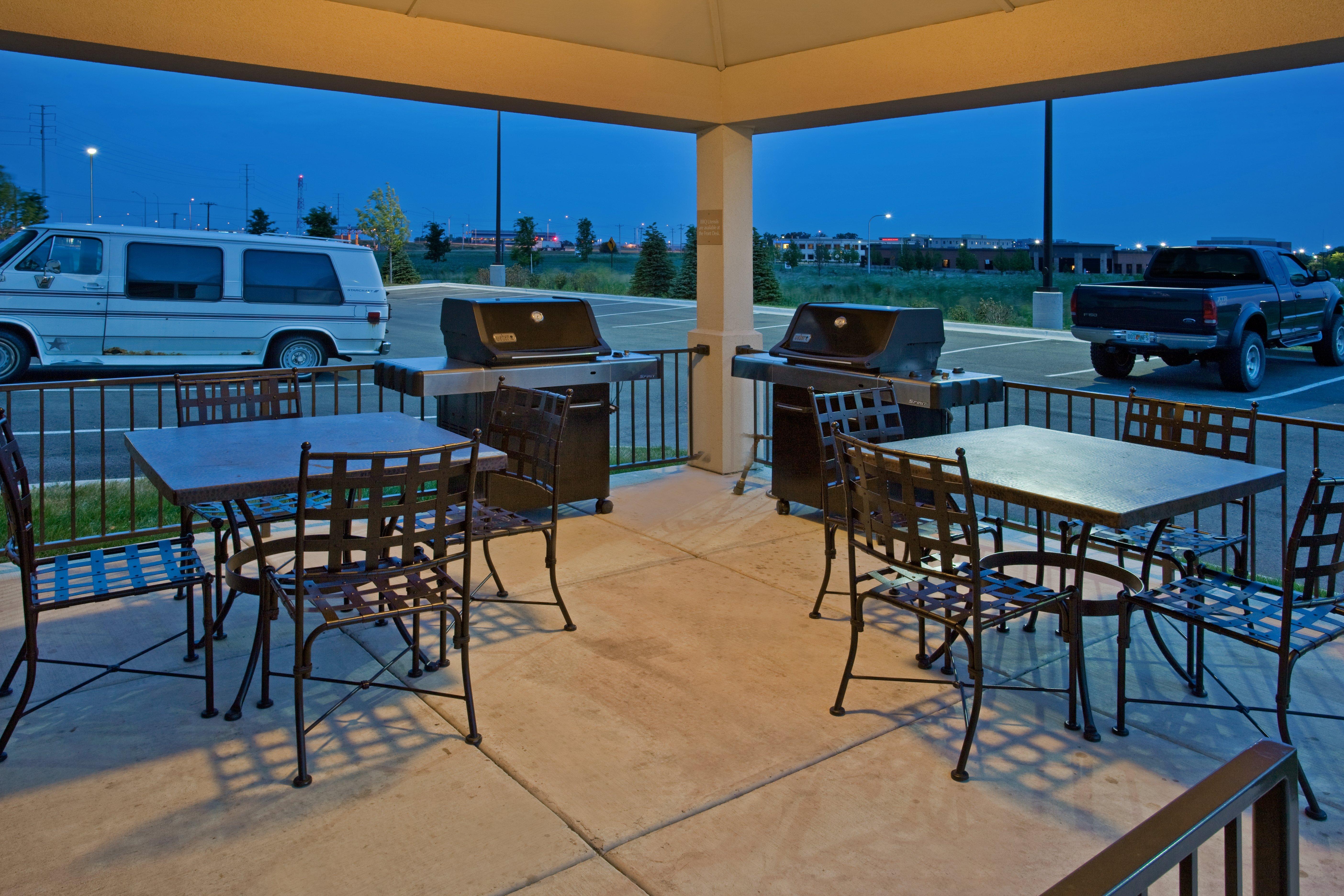 Candlewood Suites Elgin - Northwest Chicago By Ihg Exterior foto